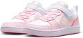 Nike Court Borough Low Recraft (PS) Sneakers Junior - Roze/Wit