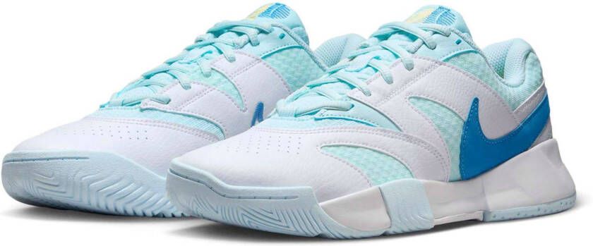 Nike Court Lite 4 Tennisschoenen Dames