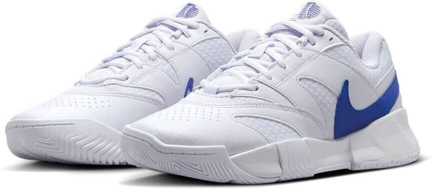 Nike Court Lite 4 Tennisschoenen Dames