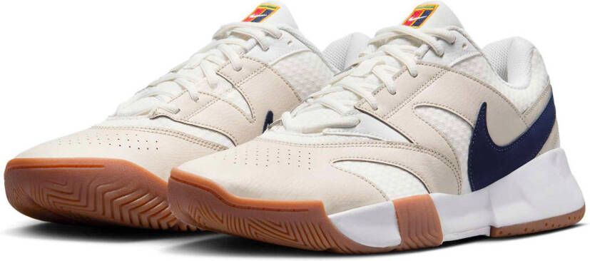 Nike Court Lite 4 Tennisschoenen Heren