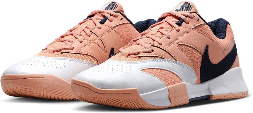 Nike Court Lite 4 Tennisschoenen Heren