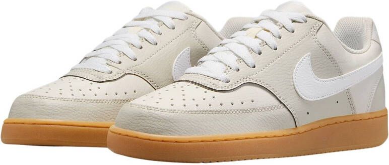 Nike Court Vision Low Sneakers Dames