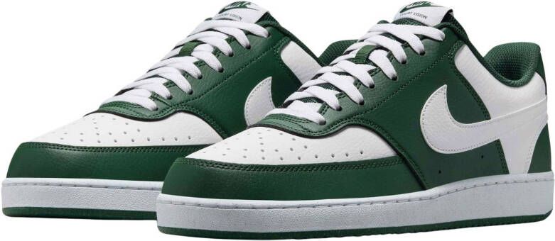 Nike Court Vision Low Sneakers Heren