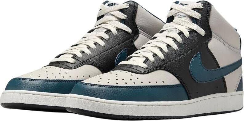 Nike Court Vision Mid Next Nature Sneaker Heren
