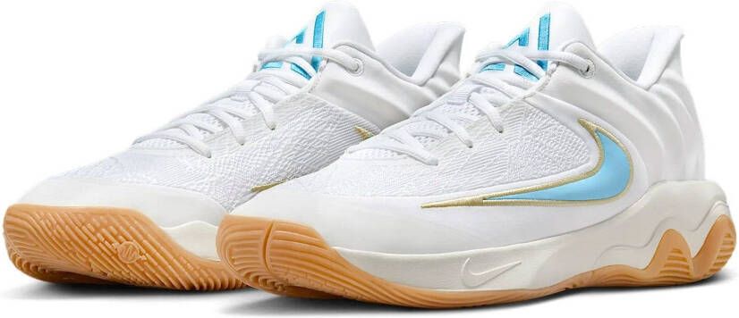 Nike Giannis Immortality 4 Basketbalschoenen Heren