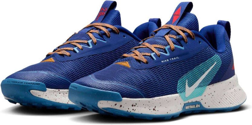 Nike Juniper 3 Trailrunningschoenen Dames