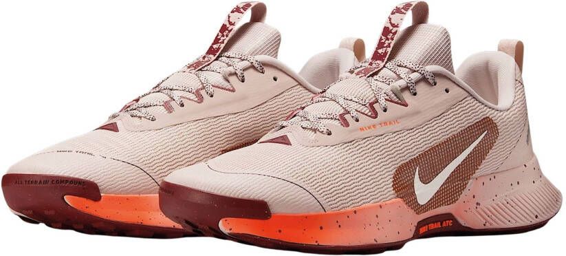 Nike Juniper 3 Trailrunningschoenen Dames