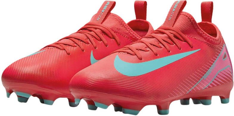 Nike Mercurial Vapor 16 FG MG Voetbalschoenen Junior