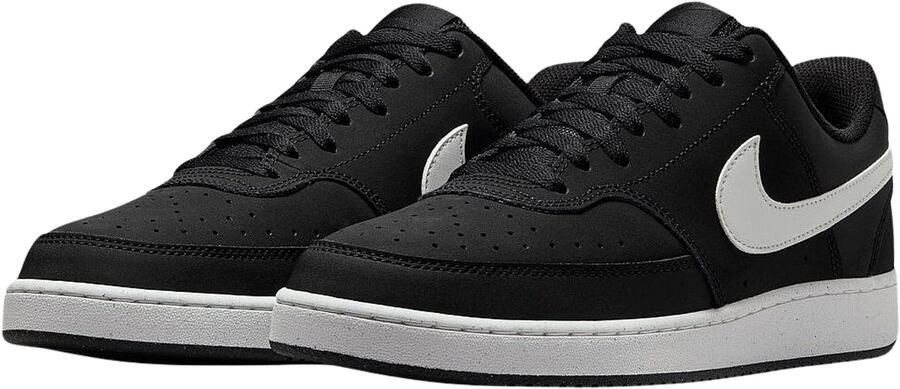 Nike Court Vision Low Premium Sneakers Heren