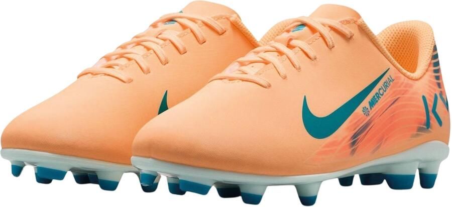 Nike Junior Mercurial Vapor 16 Club Kylian Mbappe FG MG Voetbalschoenen Junior