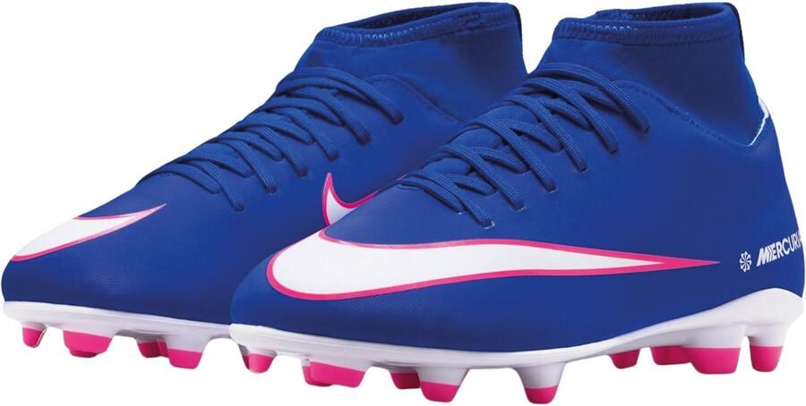 Nike Mercurial Superfly 10 Club FG MG Voetbalschoenen Junior
