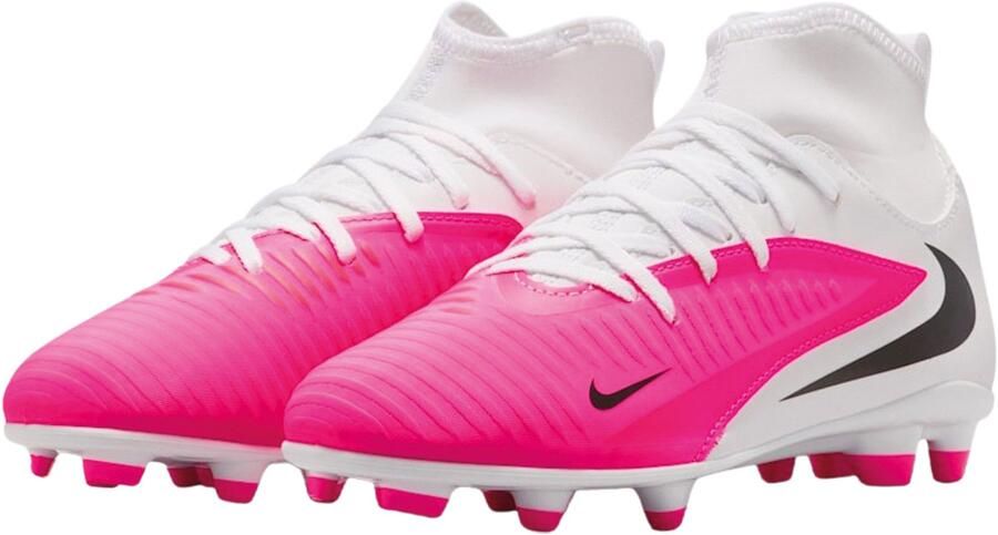 Nike Phantom 6 High Club FG MG Voetbalschoenen Junior