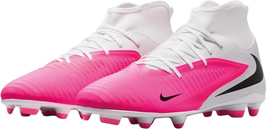 Nike Phantom 6 High Club FG MG Voetbalschoenen Senior