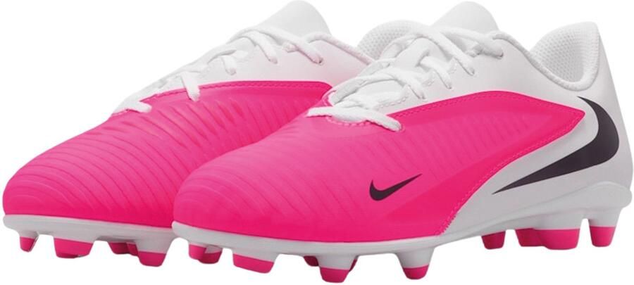 Nike Phantom 6 Low Club FG MG Voetbalschoenen Junior