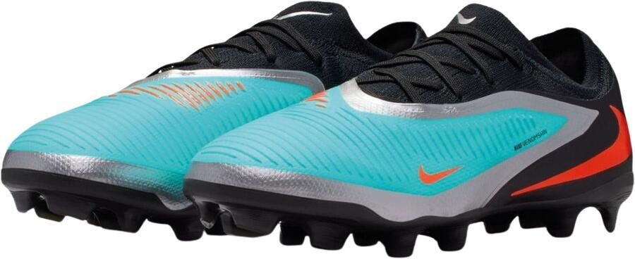 Nike Phantom 6 Low Pro FG Voetbalschoenen Junior