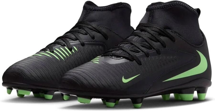Nike Phantom 6 High Club FG MG Voetbalschoenen Junior