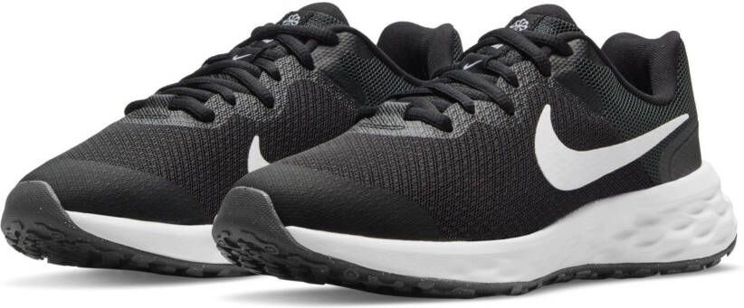 Nike Revolution 6 Next Nature Hardloopschoenen Junior