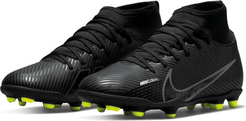 Nike Superfly 9 Club FG MG Voetbalschoenen Junior