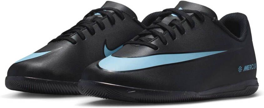 Nike Vapor 16 Club IC Shadow Zaalvoetbalschoenen Junior