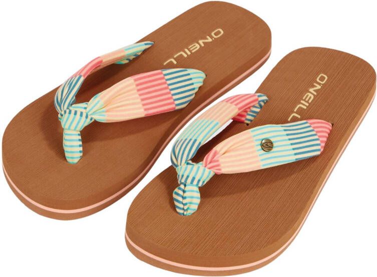 O'Neill Ditsy Sun Teenslippers Junior