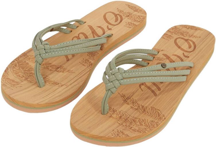 O'Neill Ditsy Teenslippers Dames