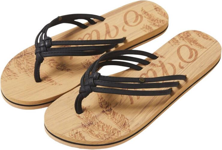 O'Neill Ditsy Teenslippers Dames