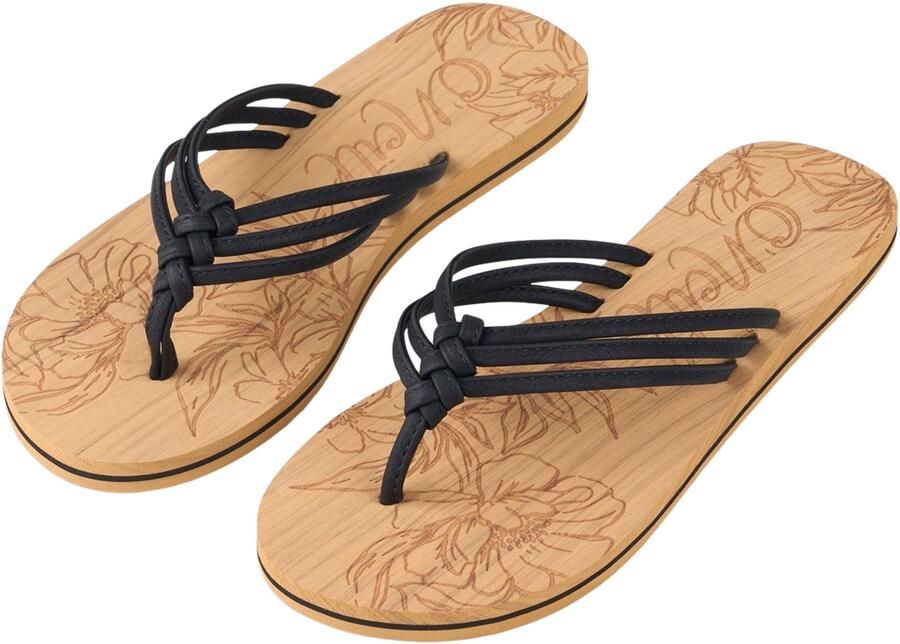 O'Neill Ditsy Teenslippers Dames