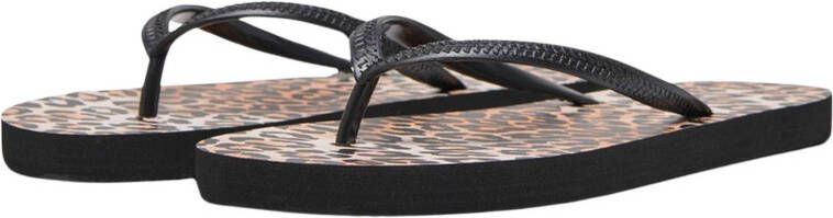 Only Lucy Printed Teenslippers Dames