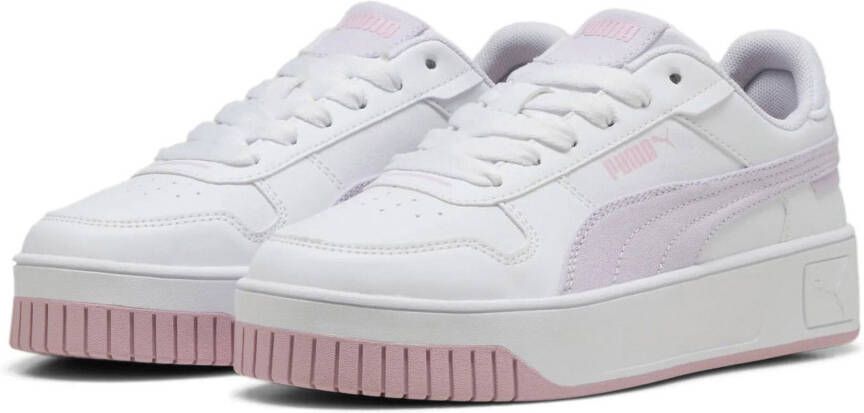 Puma Carina Street Beach Florals Sneakers Junior