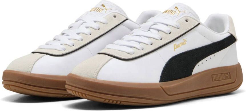Puma Club Klassika Sneakers Dames
