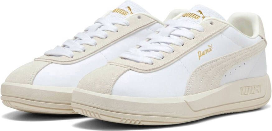 Puma Club Klassika Sneakers Dames