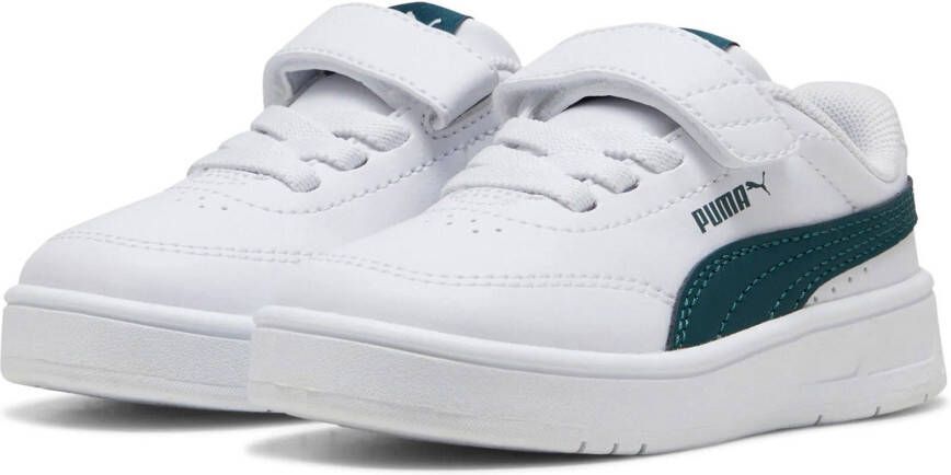 Puma Court Classic Clean AC Sneakers Junior