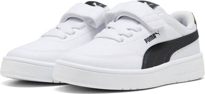 Puma Court Classic Clean Junior
