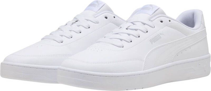 Puma Court Classic Clean Sneakers Dames