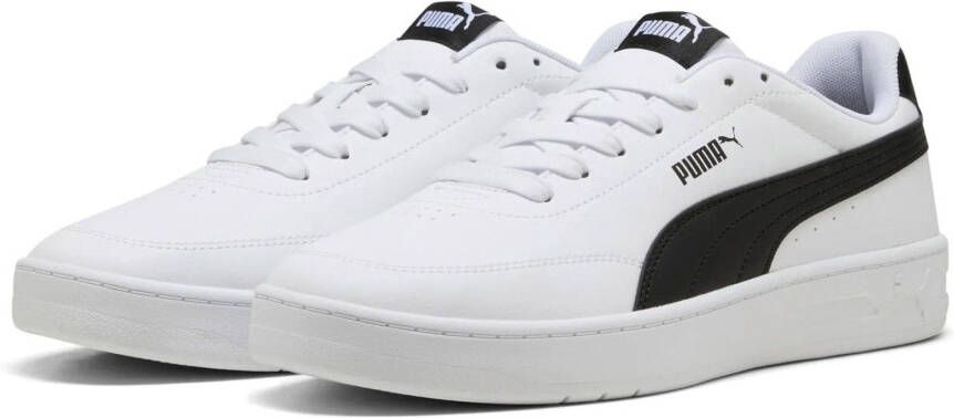 Puma Court Classic Clean Sneakers Dames