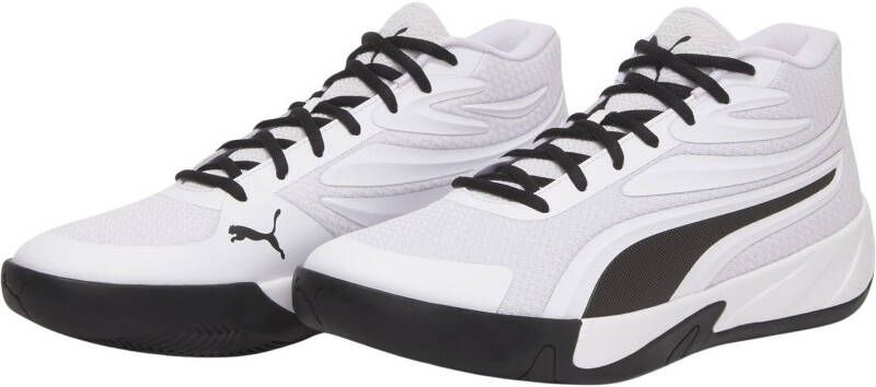 Puma Court Pro Basketbalschoenen Heren