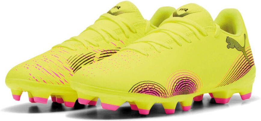 Puma Future 8 Play FG AG Voetbalschoenen Dames