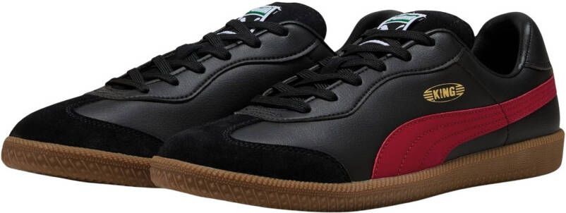 Puma King 21 IT Zaalvoetbalschoenen Senior