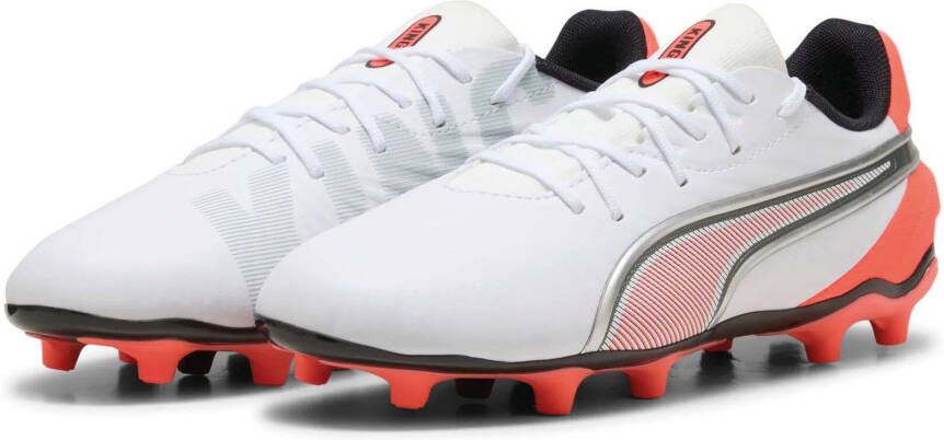 Puma King Match FG AG Voetbalschoenen Junior