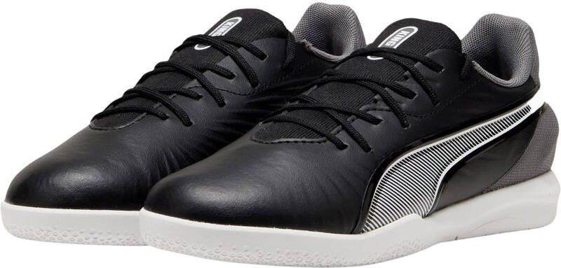 Puma King Match IT Zaalvoetbalschoenen Junior