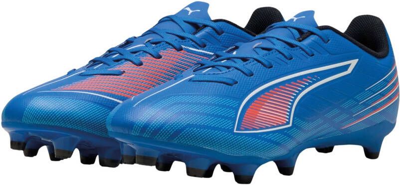 Puma LAUNCH 17-7-25 Ultra 6 Play FG AG Voetbalschoenen Heren