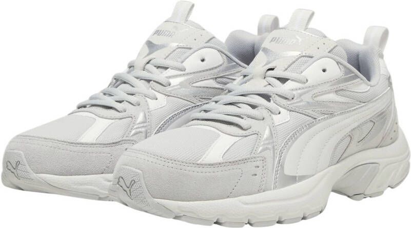 Puma Milenio Tech Suede Sneakers Heren