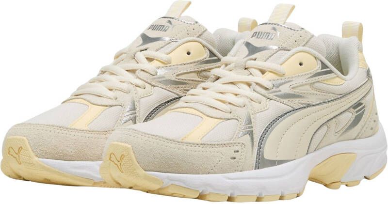 Puma Milenio Tech Suede Sneakers Heren