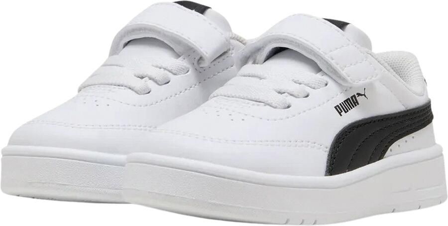 Puma Court Classic Clean AC Sneakers Junior