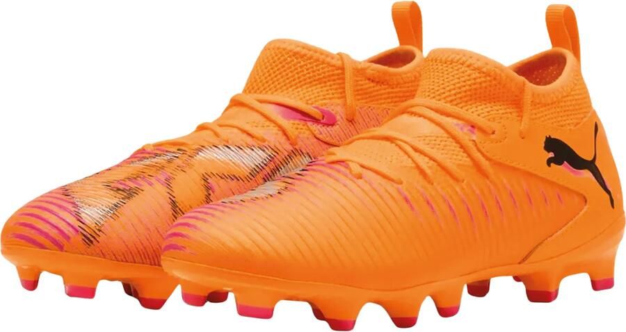 Puma Future 8 Match FG AG Voetbalschoenen Junior