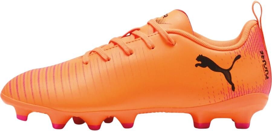 Puma Future 8 Play FG AG Voetbalschoenen Junior