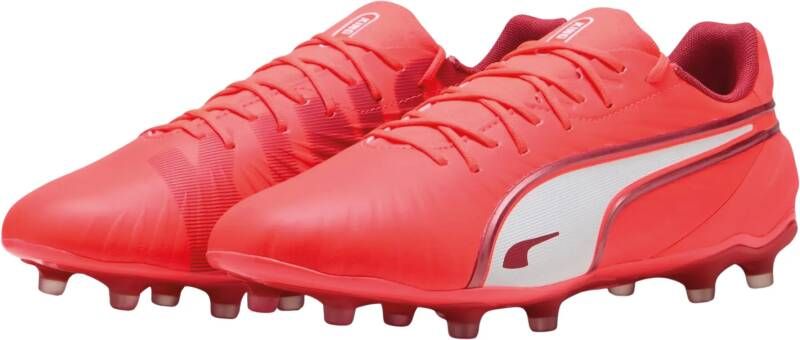 Puma King Match FG AG Voetbalschoenen Senior