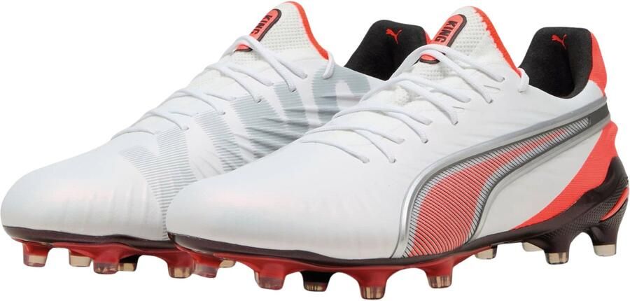 Puma King Ultimate FG AG Voetbalschoenen Junior