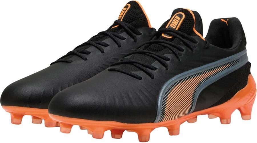 Puma King Ultimate FG AG Voetbalschoenen Junior