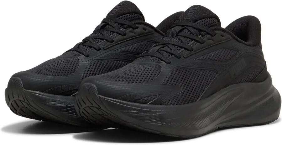 Puma MaxStride Lite LS Hardloopschoenen Senior